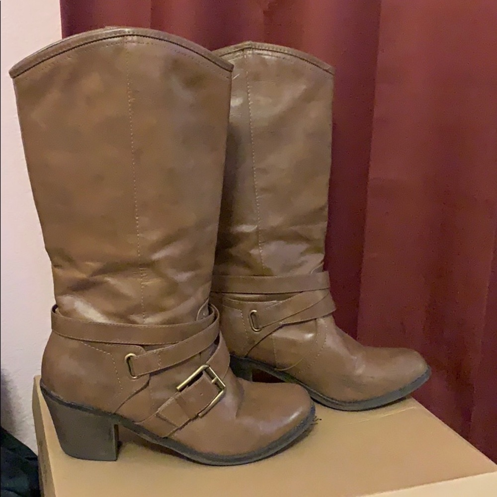 Cowboy boots